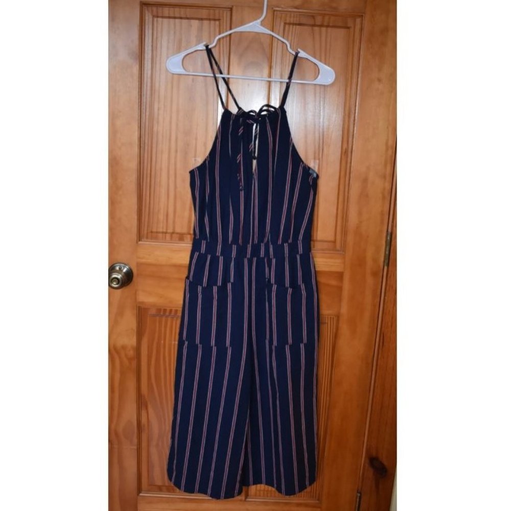 Women's Universal Thread Navy Jumpsuit Size XS